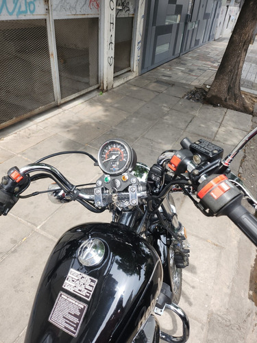 Imagen 8 de 9 de Honda Rebel 250