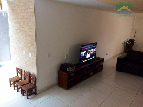 Imagem 14 de 15 de Casa Luxo À Venda - Praia De Intermares - Cabedelo - Pb - Ca0192