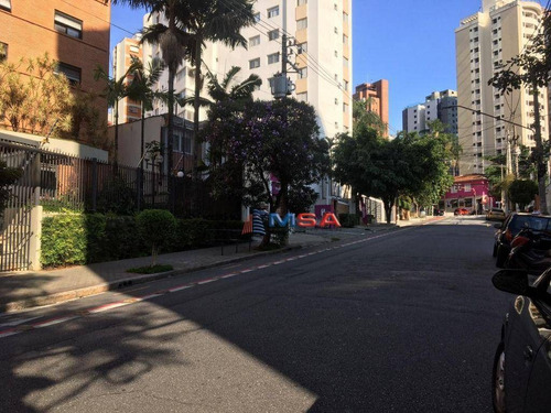 Conjunto Comercial À Venda, 38 M² Por R$ 385.000 - Perdizes - São Paulo/sp - Cj2603