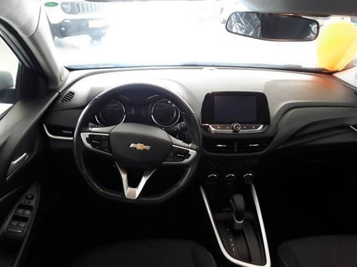 Imagem 3 de 9 de Chevrolet Onix 1.0 Turbo Flex Plus Ltz Automático