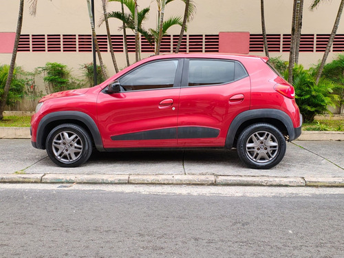 Renault Kwid 1.0 12V SCE FLEX INTENSE MANUAL
