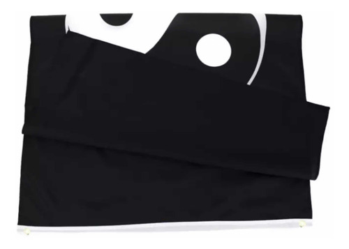 Bandera Yin Yang Artes Marciales Bruce 90x150cm Onky