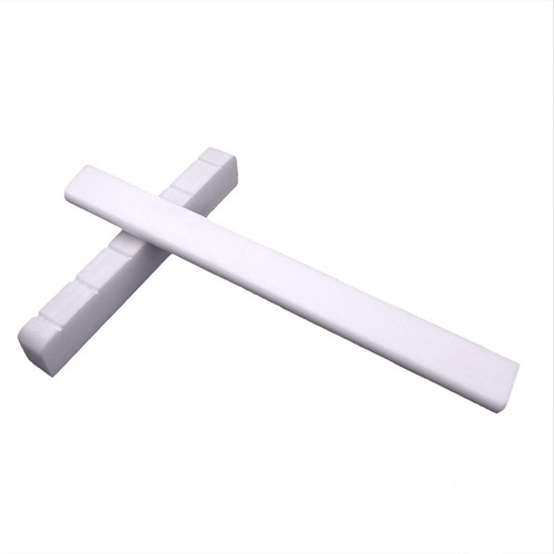 Juego De 2 Tuercas De Puente Para Guitarra De 6 Cuerdas,