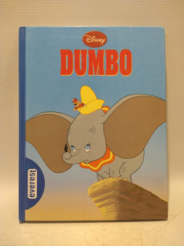 Dumbo Disney Everest 
