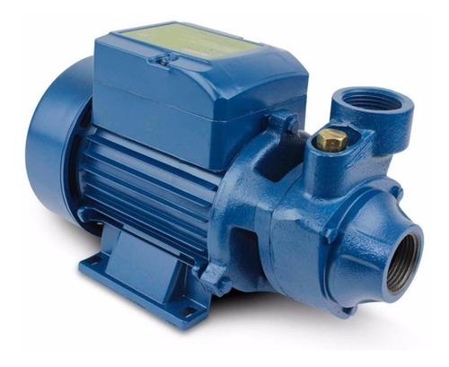 Bomba De Agua 1/2 Hp, De Bronce 110v 60hz Con Garantia
