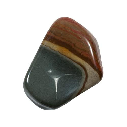 Piedras Pulidas, Jaspe Policromo, 1/2 Libra, Cristales ...