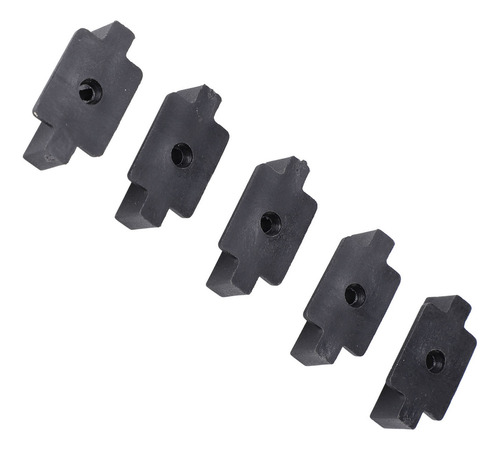 100pcs Fasteners 2 Drive Bits Composite Decking