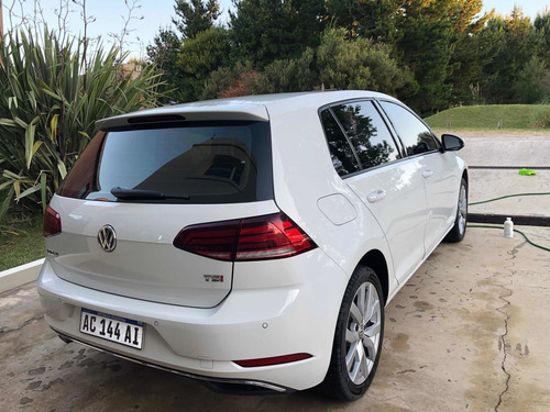 Volkswagen Golf 1.4 Comfortline Tsi Dsg 2017