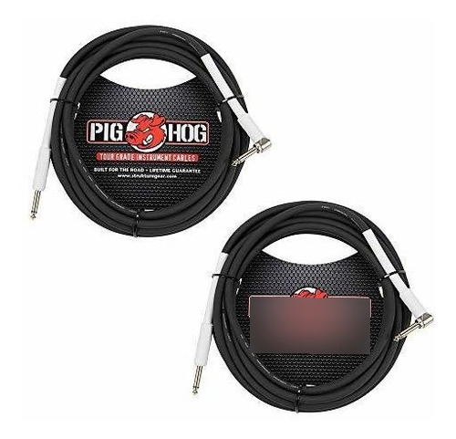 Cable Para Instrumentos: Pig Hog Cable De Instrumento De Alt