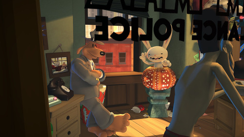 Sam & Max Beyond Time And Space | Steam | Pc | Digital