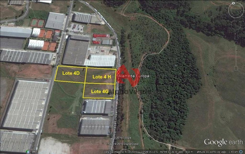 Área Comercial Para Venda E Locação, Tamboré Polo Empresarial, Santana De Parnaíba. - Ar0065
