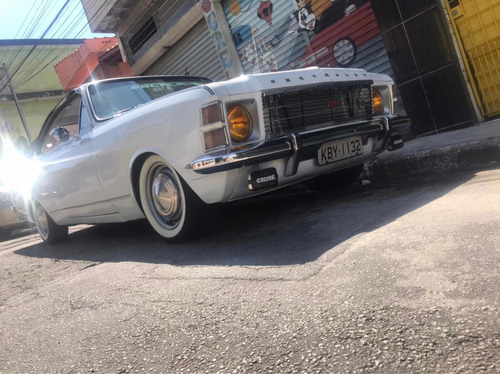 Chevrolet Opala Comodoro Coupe