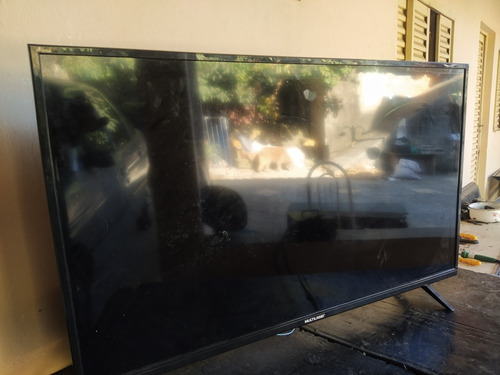 Imagem 2 de 5 de Tv Multilaser Modelo Tlo12 Led 43 Polegadas