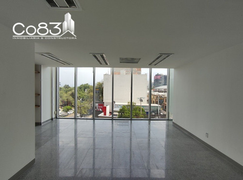 Renta - Oficina - Revolución - 968 M2 - Piso 4