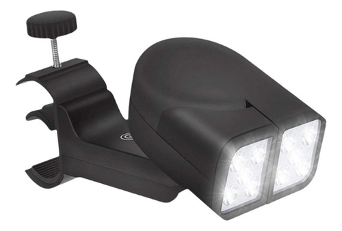 Y Luz De Barbacoa Con 10 Cuentas De Lámpara Led, Luz De