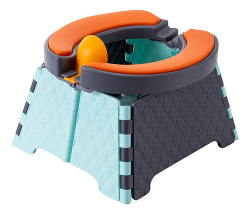 Inodoro Plegable Trainer, Orinal De Viaje, Asiento De Inodor