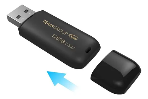Pendrive Teamgroup 128gb 3.2
