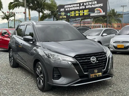 Nissan Kicks 1.6 Advance