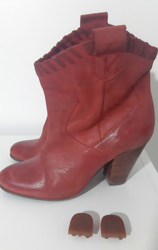 Botas Sybil Vane