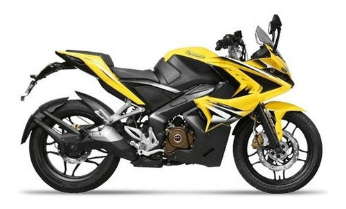 Imagen 4 de 22 de Bajaj Rouser Rs 200 Motozuni Quilmes