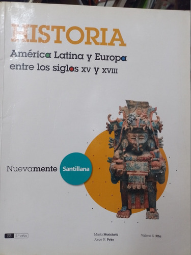 Historia America Latina Y Europa S  Nuevament Impecable!