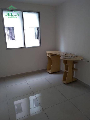 Apartamento Residencial À Venda, Vila Menk, Osasco. - Ap0922
