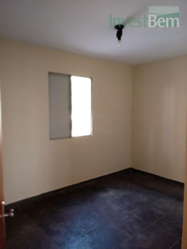 Imagem 7 de 16 de Apartamento Residencial Para Locação, Condomínio Morada Dos Pinheiros, Valinhos. - Ap0242
