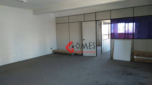 Imagem 1 de 11 de Sala À Venda, 100 M² Por R$ 280.000,00 - Jardim Do Mar - São Bernardo Do Campo/sp - Sa0186