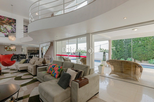 Imagem 2 de 15 de Casa Em Condominio - Nonoai - Ref: 18081 - V-18081