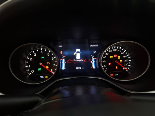Jeep Compass 2.0 16V FLEX LONGITUDE AUTOMÁTICO