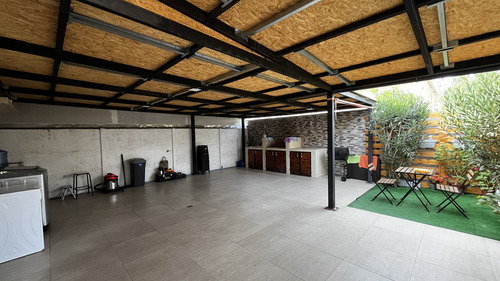 Arriendo Lo Campino Casa Condominio