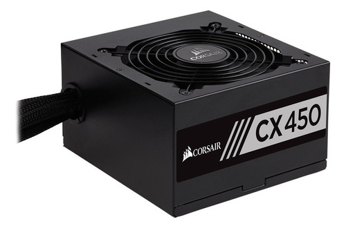 Fonte de alimentação para PC Corsair CX Series CX450 450W  black 100V/240V