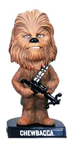 Muñeco Chewbacca Cabezón