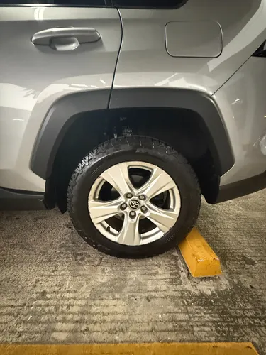 Toyota RAV4 2.5 Xle Hev 4X4 Cvt