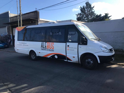 Minibus Iveco Daily 4350