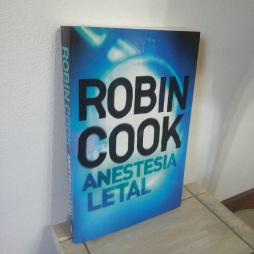 Anestesia Letal-robin Cook