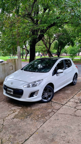 Peugeot 308 1.6 Sport Thp 163cv
