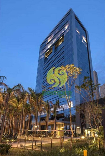 Imagem 3 de 16 de Andar Corporativo À Venda, 505 M² - Belvedere - Belo Horizonte/mg - Ac0048
