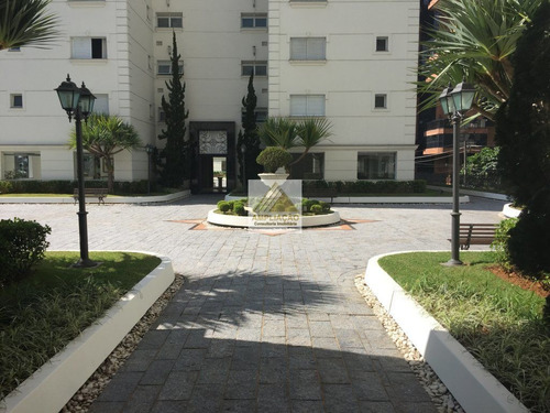 Imagem 13 de 15 de Apartamento Dois Dormitorios, 1 Suite, 2 Vagas, No Panamby - Py2394