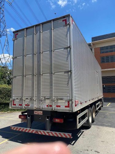 Volvo Vm 330 8x2 Bitruck - 2018 No Chassi