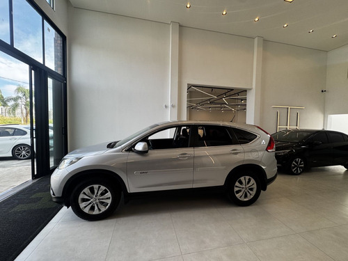 Honda CR-V LX 2.0 16V 2WD/2.0 Flexone Aut.