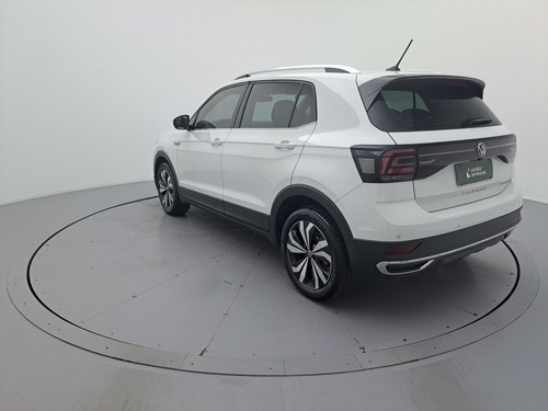 Volkswagen T-Cross 1.4 250 TSI TOTAL FLEX HIGHLINE AUTOMÁTICO
