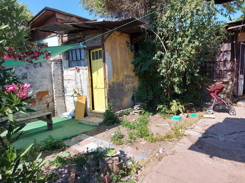 Casa En Venta En Quinta Normal 500m2 Totales Oportunidad