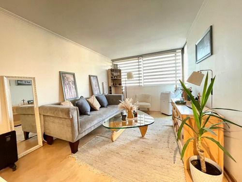 Dpto Arriendo Vespucio, Las Condes