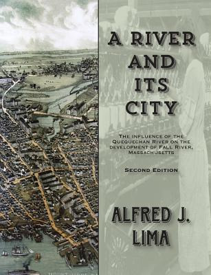 Libro A River And Its City: The Influence Of The Quequech...