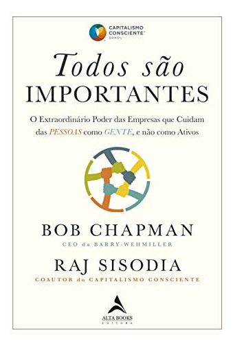 Libro Todos Sao Importantes