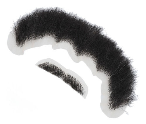 Maquillaje Para Hombre Con Bigote, Barbas Falsas, Utilería D