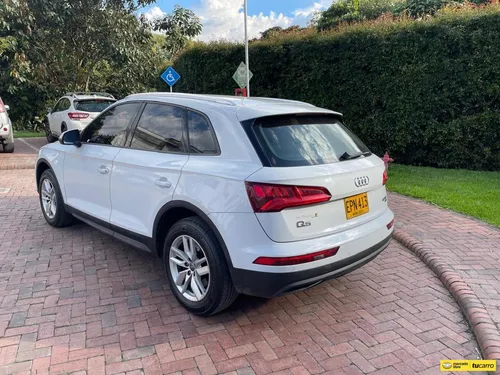 Audi Q5 2.0 Tfsi Quattro Attraction