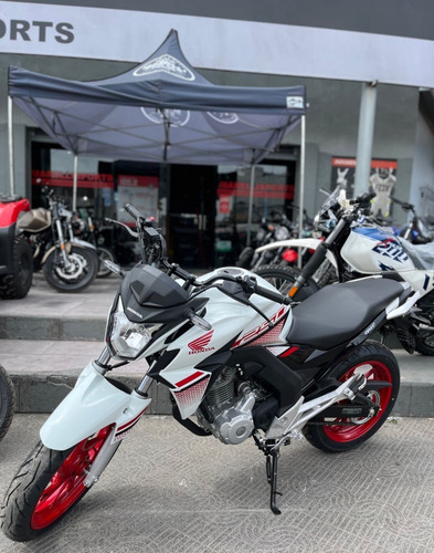 Imagen 7 de 20 de Honda Cb 250 Twister En Marelli Sports Entrega Ya