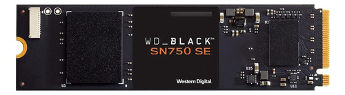  Disco Sólido Western Digital Black Sn750 M.2 Gen4 3600mbps